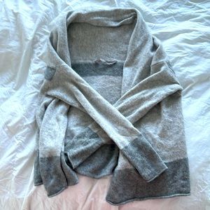 Athleta cardigan (size small)